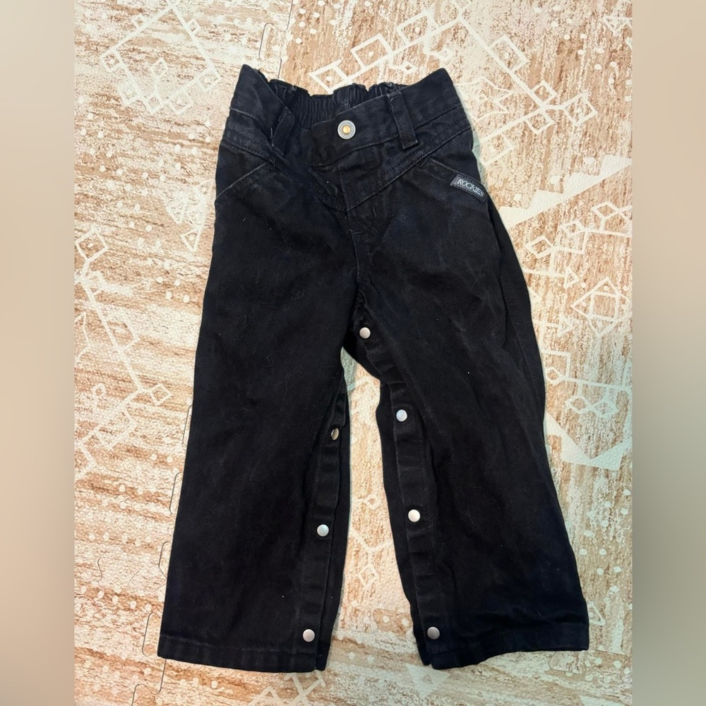Toddler Rockies